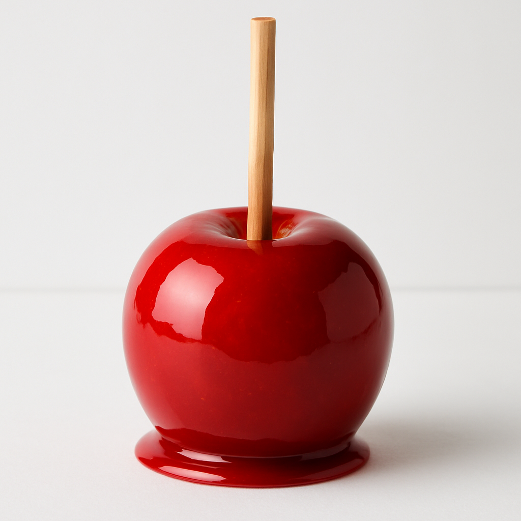 The Candy Apple Man's Candy Apples (Per Dozen)