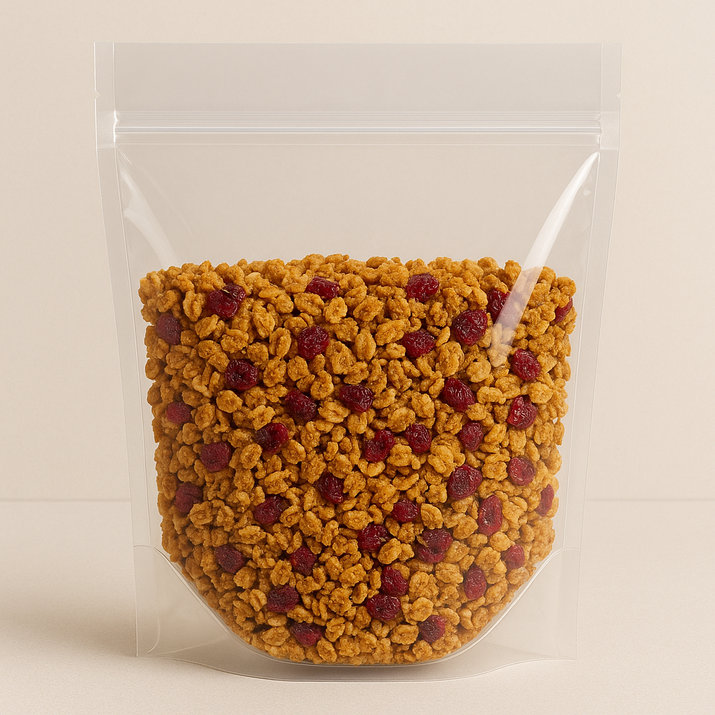 The Candy Apple Man's Granola ( 12 oz )